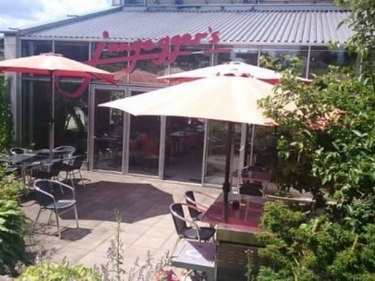 照片: Jungegger&amp;#039;s Cafe &amp;amp; Bar
