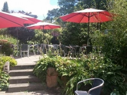 照片: Jungegger&amp;#039;s Cafe &amp;amp; Bar